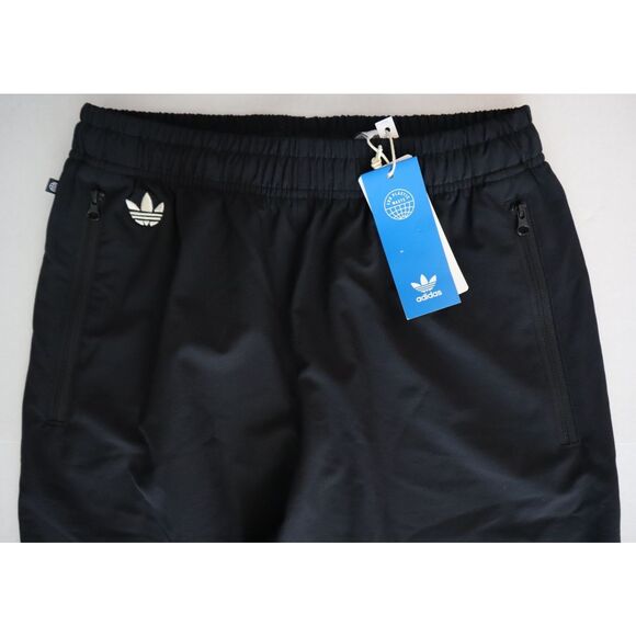 Adidas HM1864 Men's Sz Small Black Originals Adicolor Neuclassics Track Pants - Picture 7 of 12